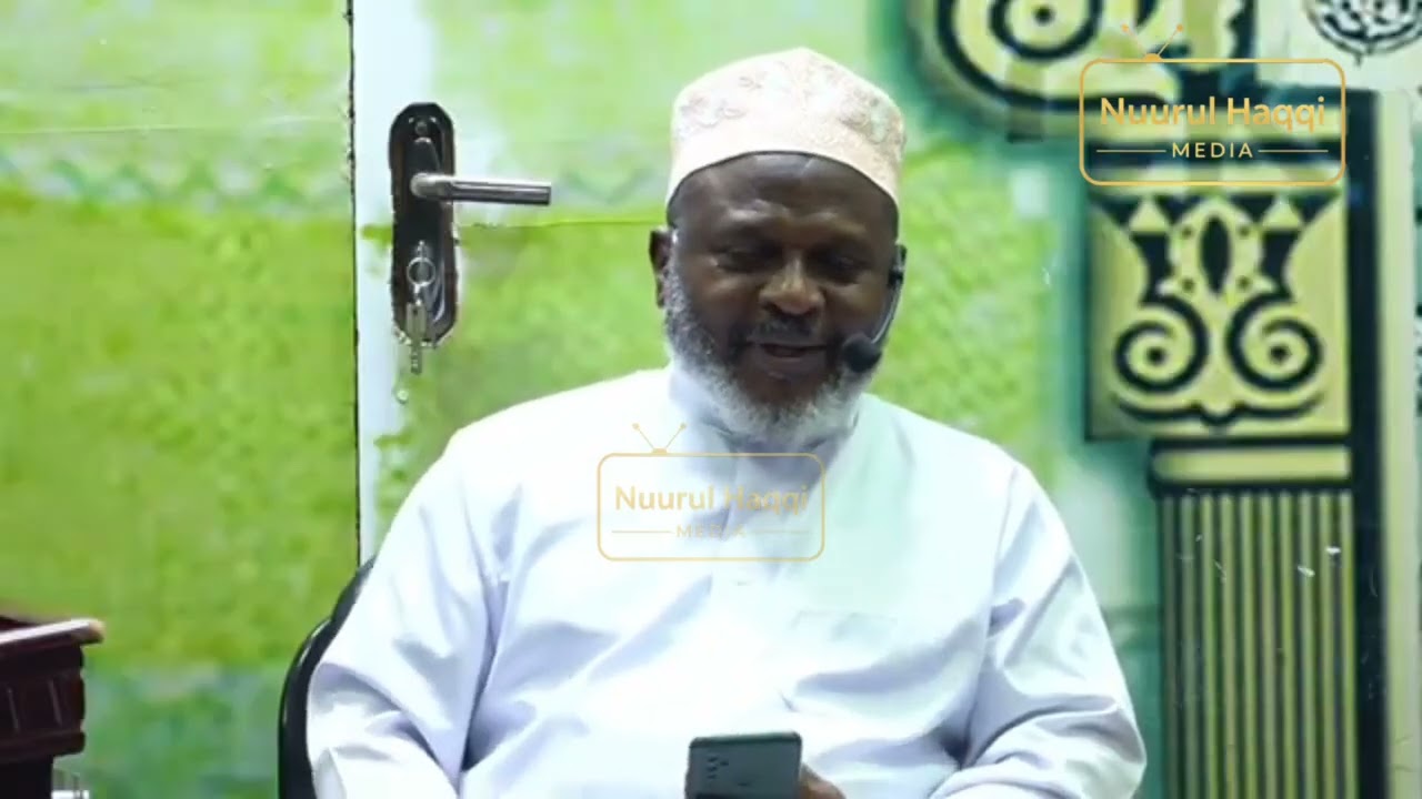 KALIMA FUPI || SHEIKH KOMBO ALLY FUNDI || 28/02/2026 || MASJID ABEID MWANZA