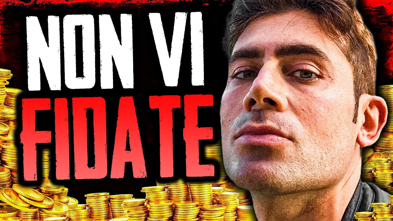 Lo SCANDALO di PATRIZIO OFFICIAL &egrave; GRAVE: LE IENE vs TWITCH | JematriaDue