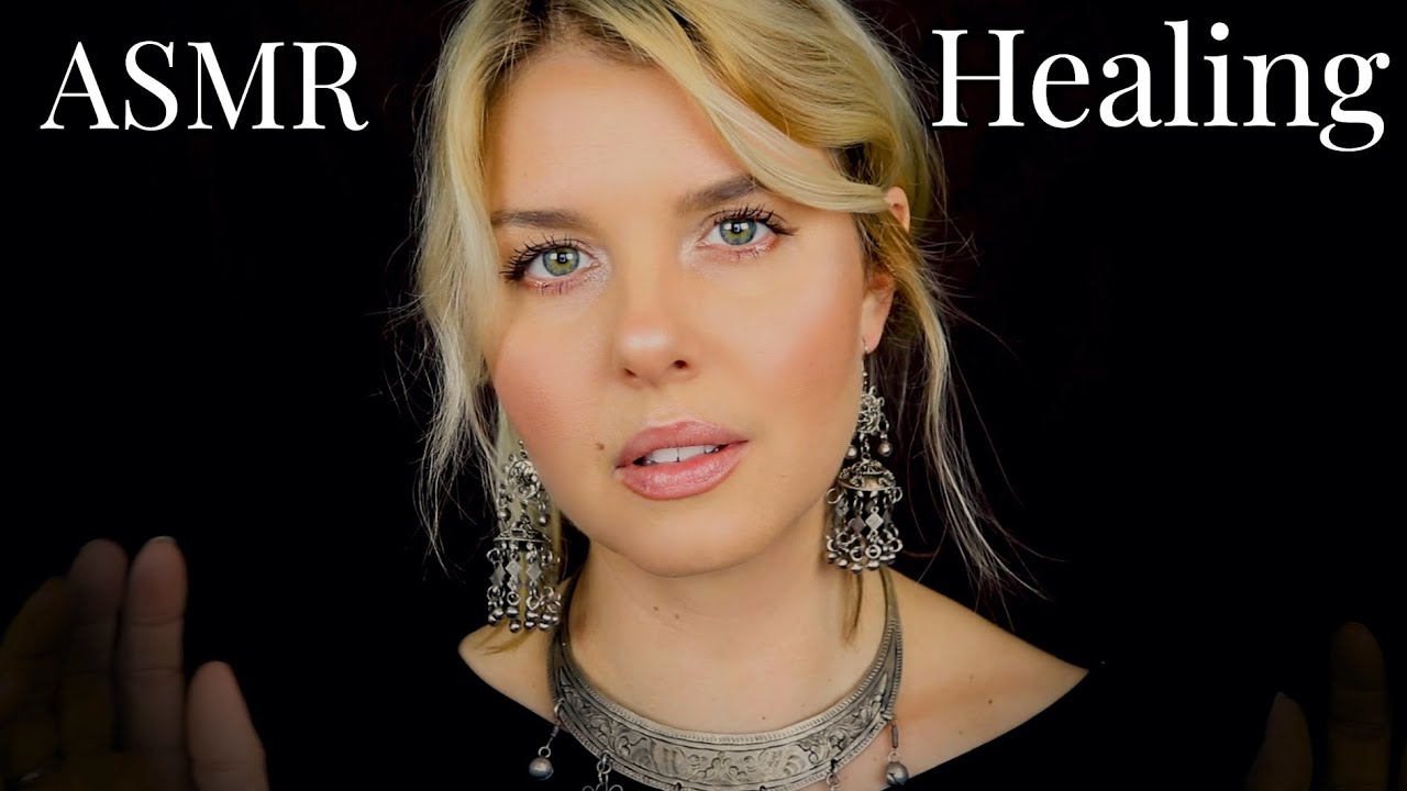 ASMR Reiki Healing for Support/Energy Alignment for Merc Retrograde/Soft Spoken & Personal Attention
