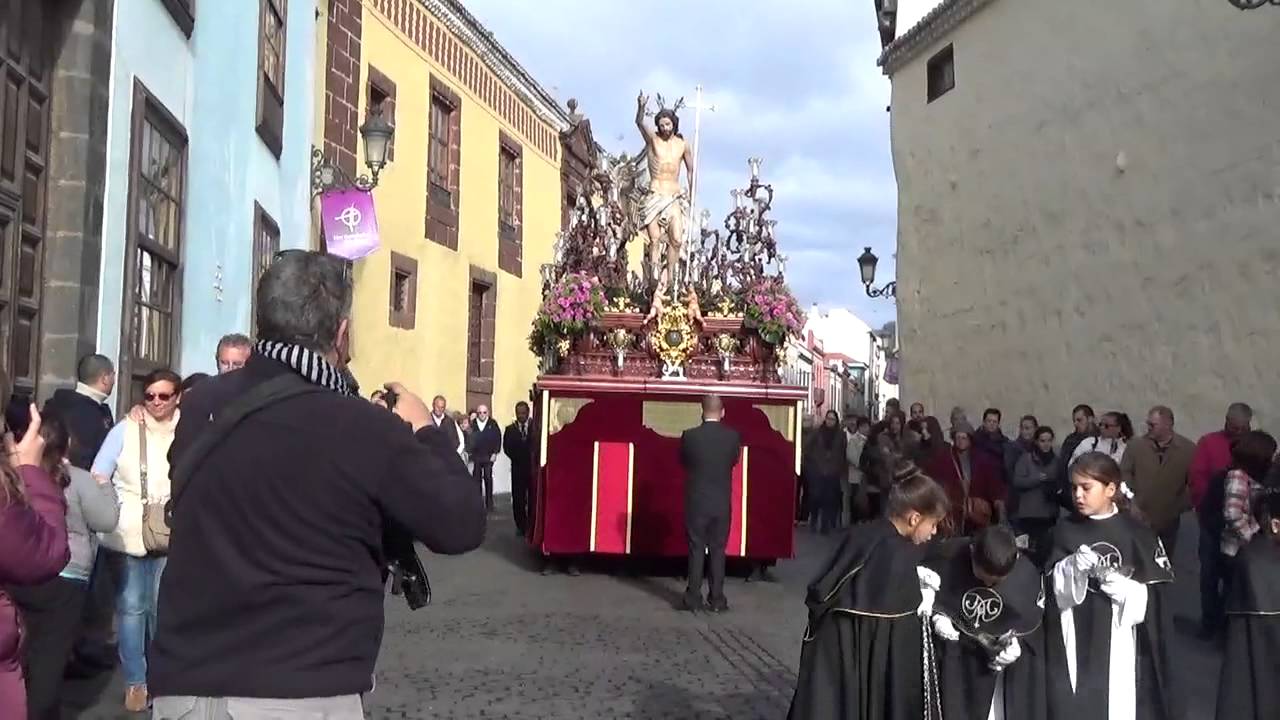 CRISTO RESUCITADO LA LAGUNA 2015 18