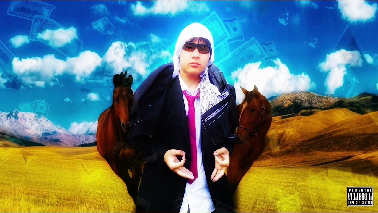 Edo Hunnidz - Мен Қазақпын