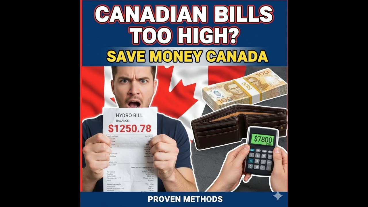 Как сэкономить деньги в Канаде 🇨🇦 (проверенные и работающие методы!)