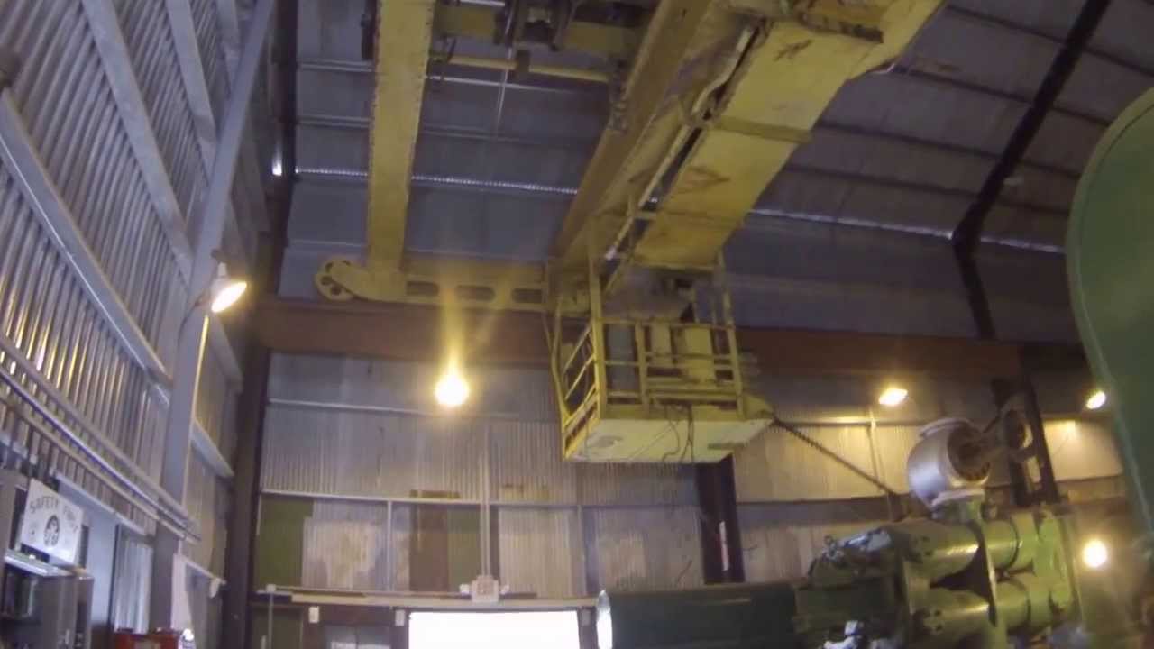 Youngstown Steel Heritage Museum Tour