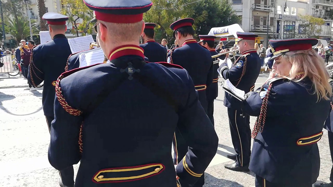 Φιλαρμονική Σιναραδων Εμβατήριο 