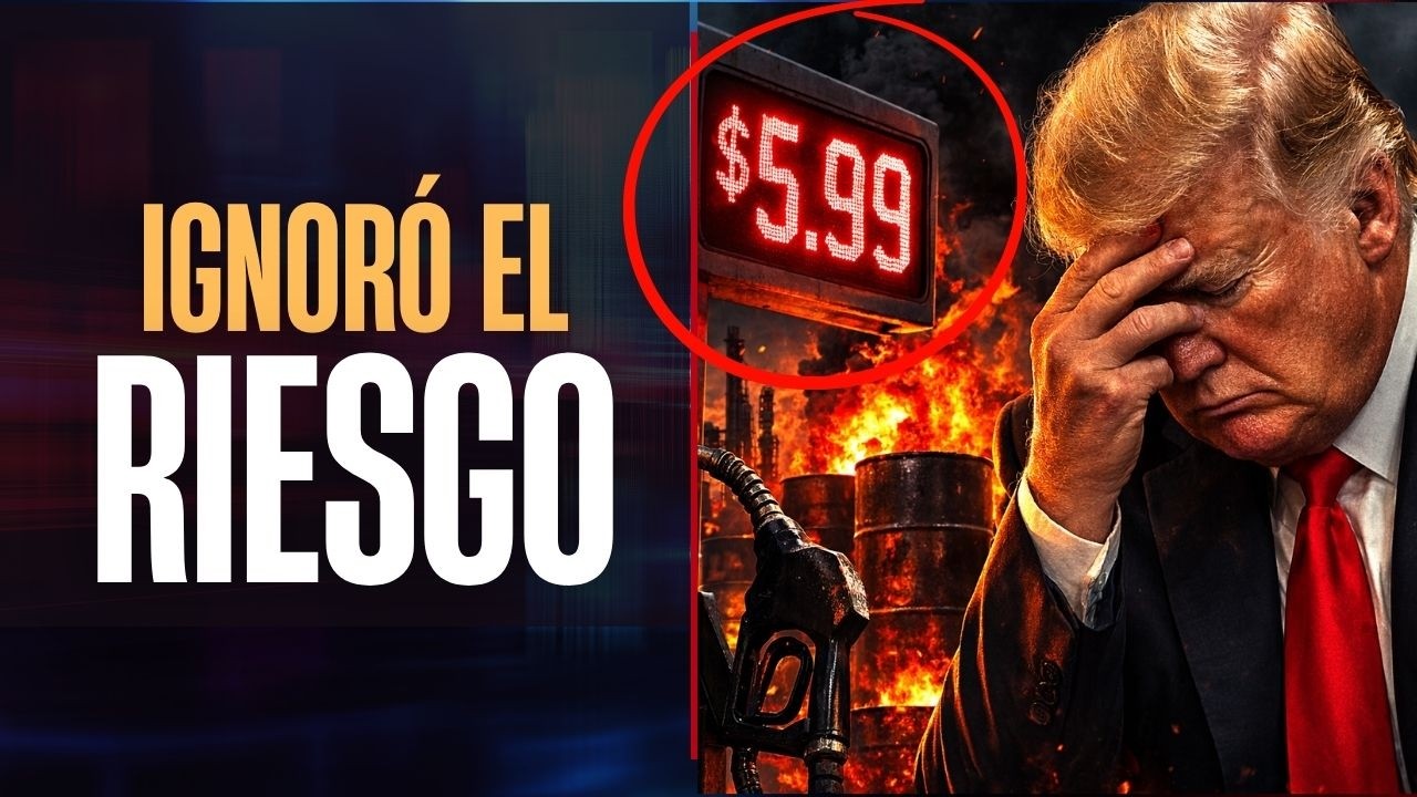 Presidentes evitaron el CAOS con Irán… Trump creyó ser DIFERENTE