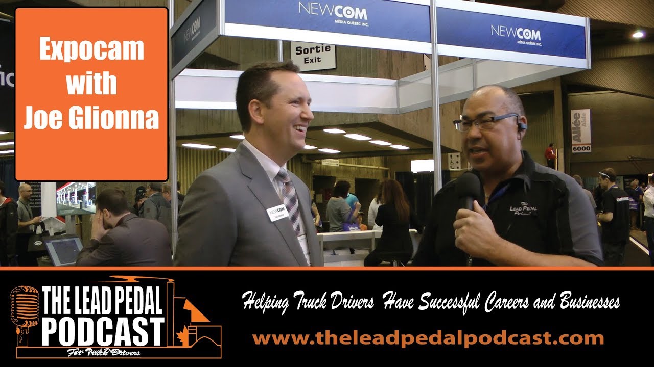 Trucking Events with Joe Glionna Newcom Media