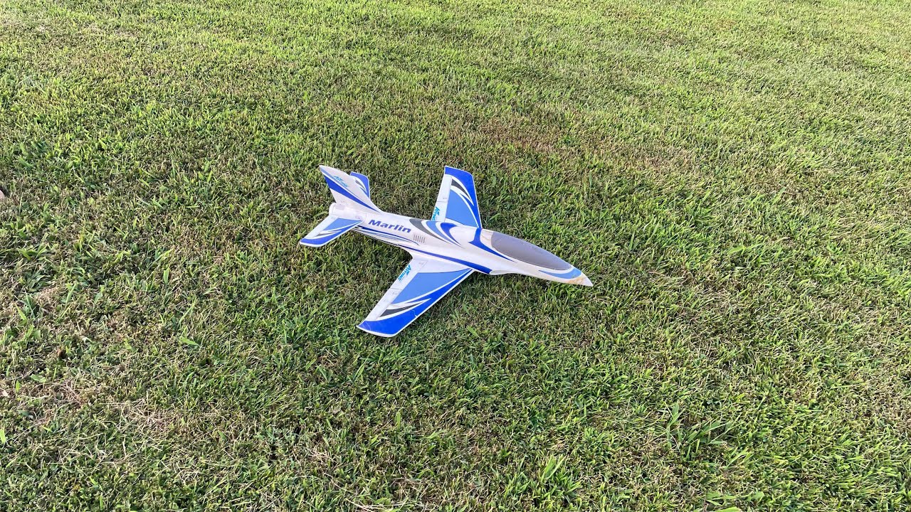 Arrows rc 64mm marlin