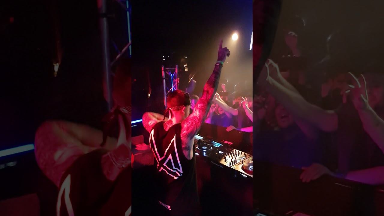 Blasterjaxx & Olly James - Life Is Music (old version) @ Maxximize Label Night 2019