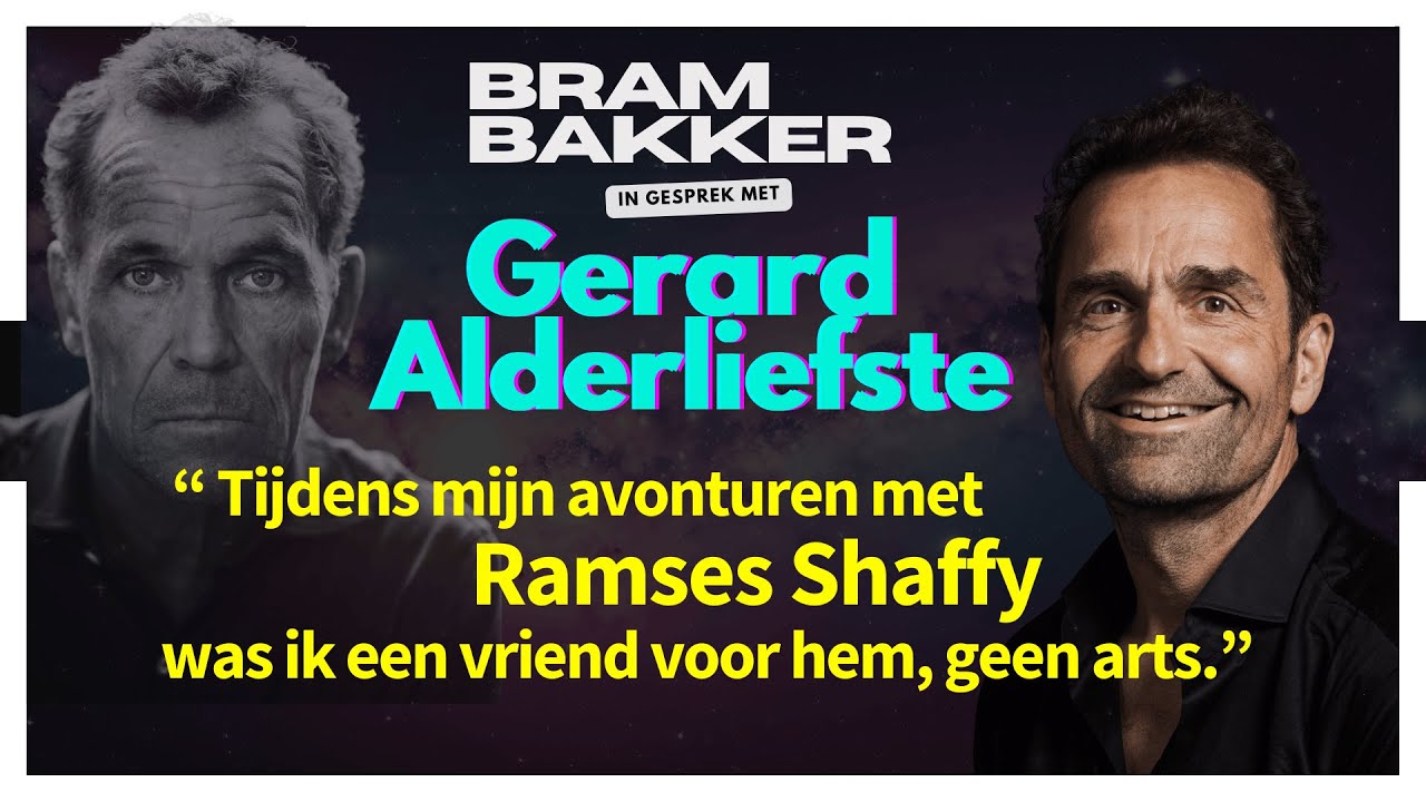 Gerard Alderliefste – Ramses Shaffy | Verslavingszorg | Grip na de Bad Trip  BBIGM #032
