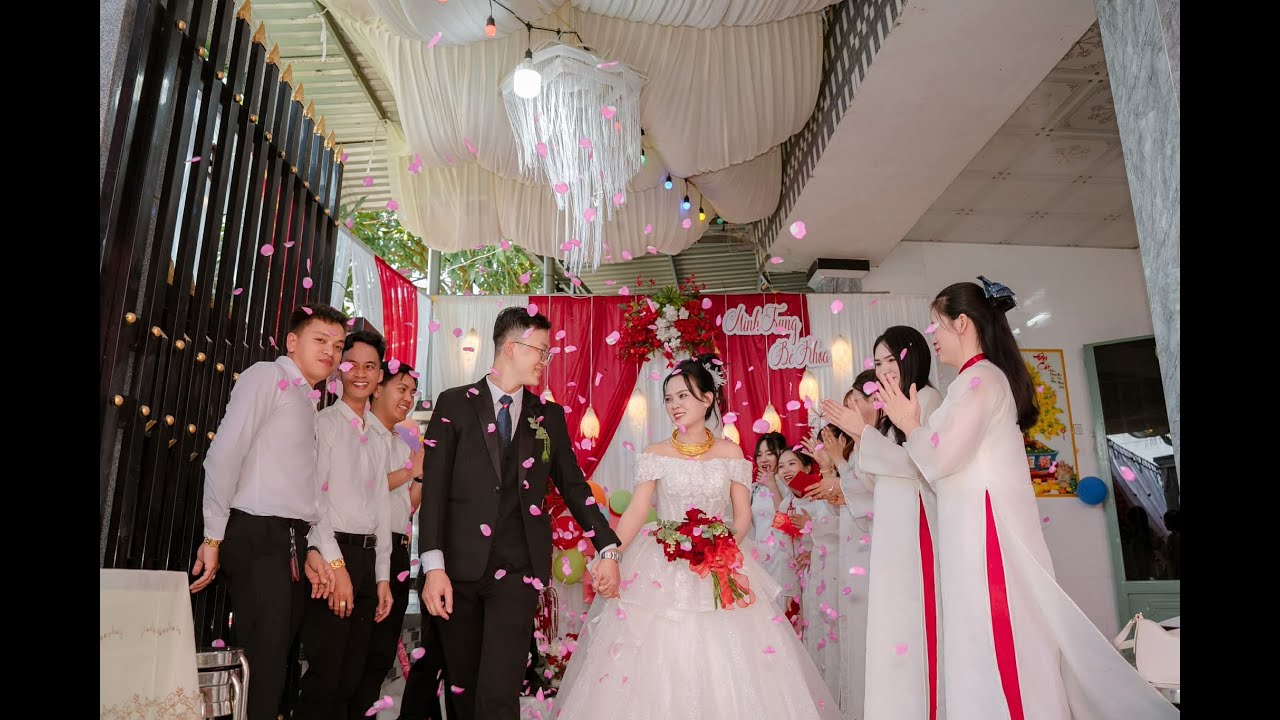 Phim Truyền Thống | Minh Trung & Bé Khoa | - 𝐏𝐨𝐁𝐥𝐚𝐜𝐤 𝐏𝐫𝐨𝐝𝐮𝐜𝐭𝐢𝐨𝐧