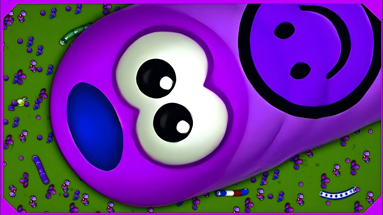 🐍Worm zone  | epic game play | Top 1