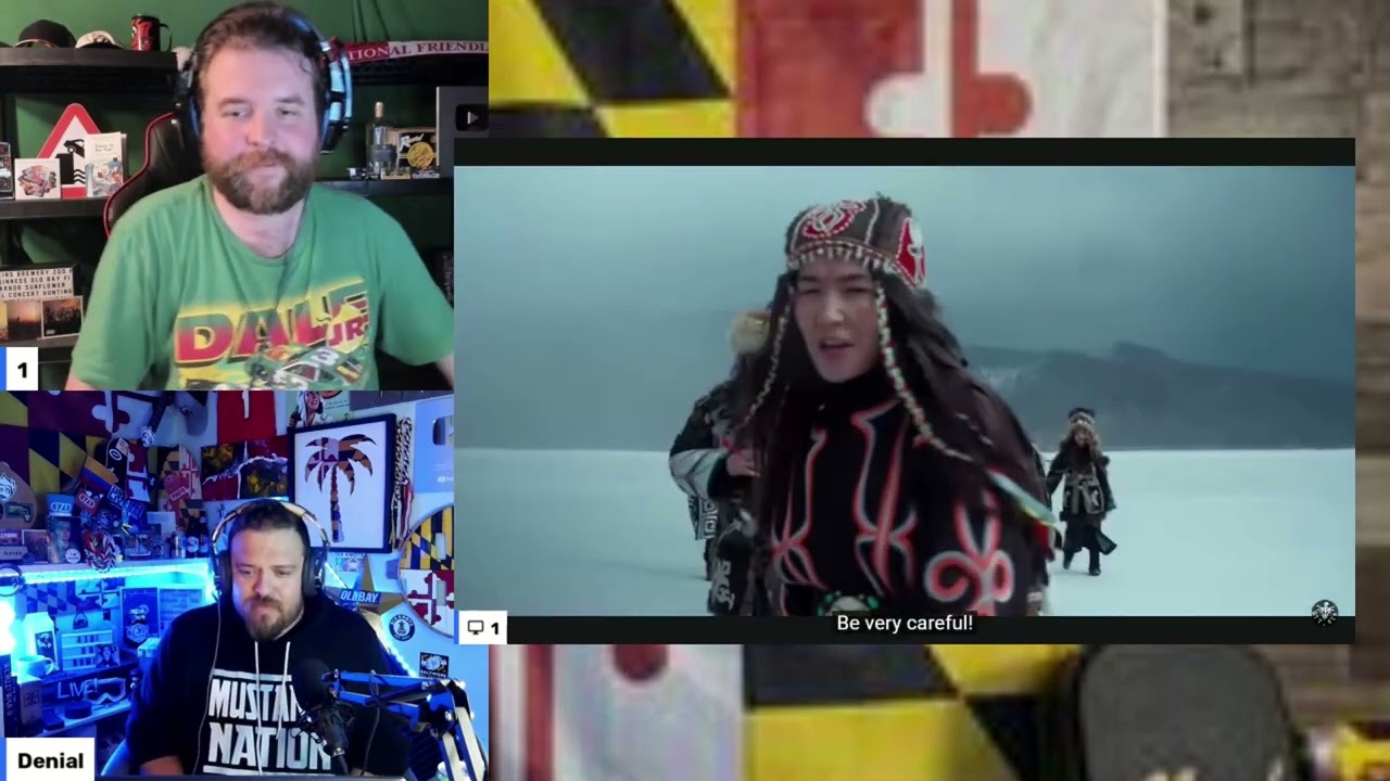 American Singer/Songwriter Reacts to "Otyken - Storm"