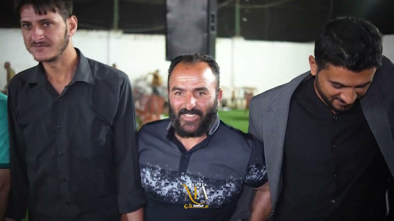 دبكة عرب الفنان محمد اليوسف #افراح_ال_حمال #كفردريان #محمد_عنان