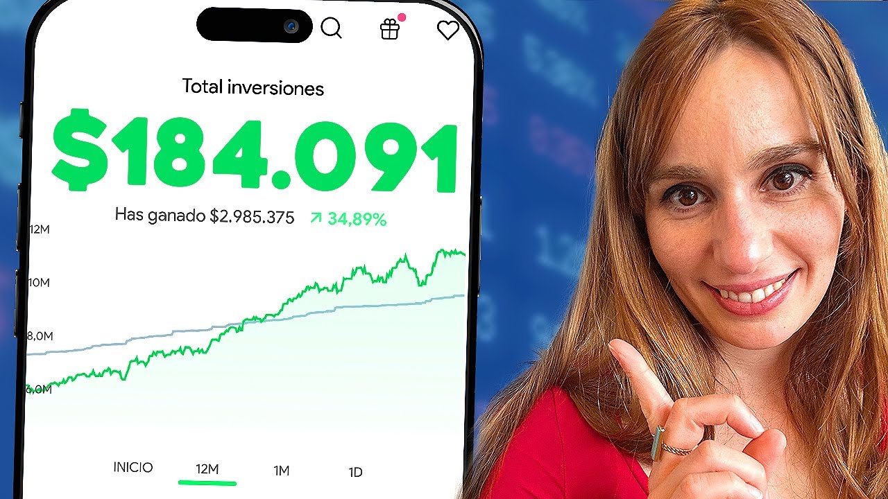 💸 Cuánto DINERO podrías GANAR en Bolsa | Ejemplo de Portafolio Perfil Moderado