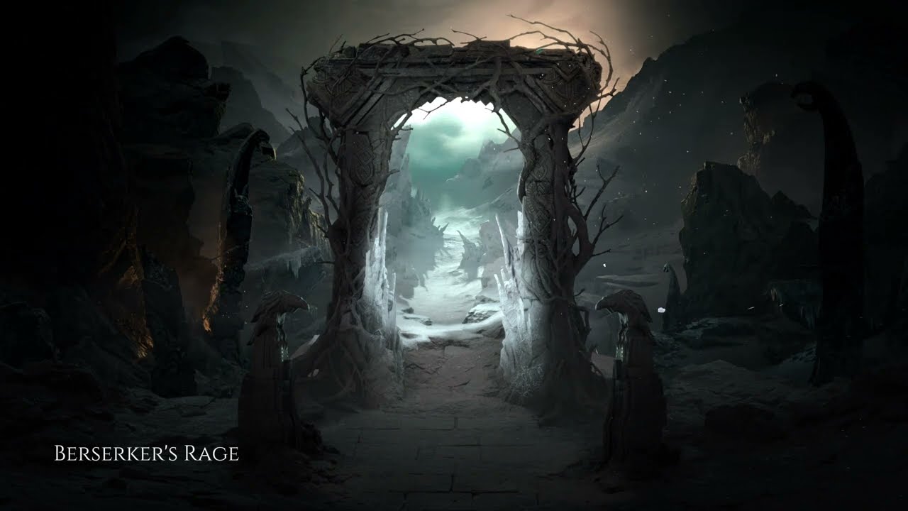 Jotunnslayer: Hordes of Hell | Epic Viking Fantasy Game Soundtrack (Official OST)