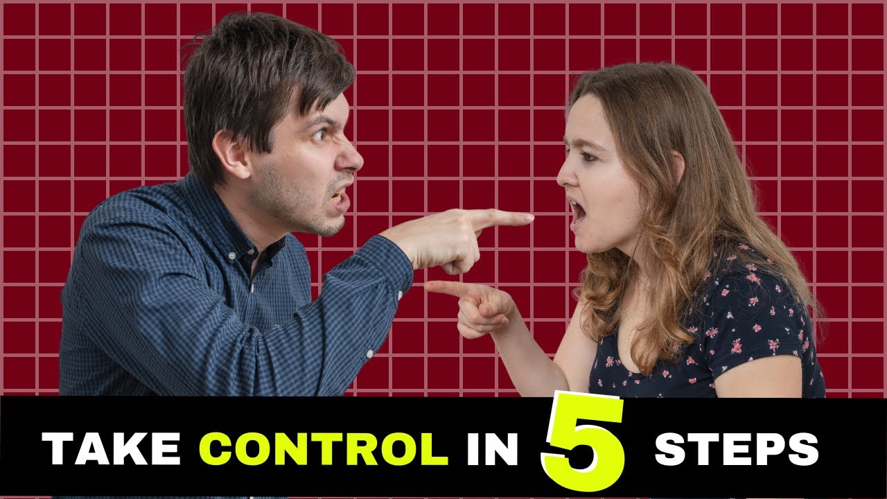 How to Set Boundaries with Difficult People