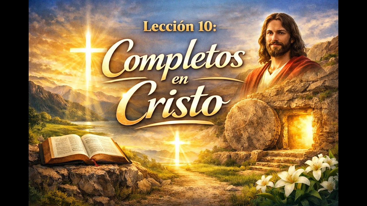 Repaso General 10 de la Lección de Escuela Sabática
