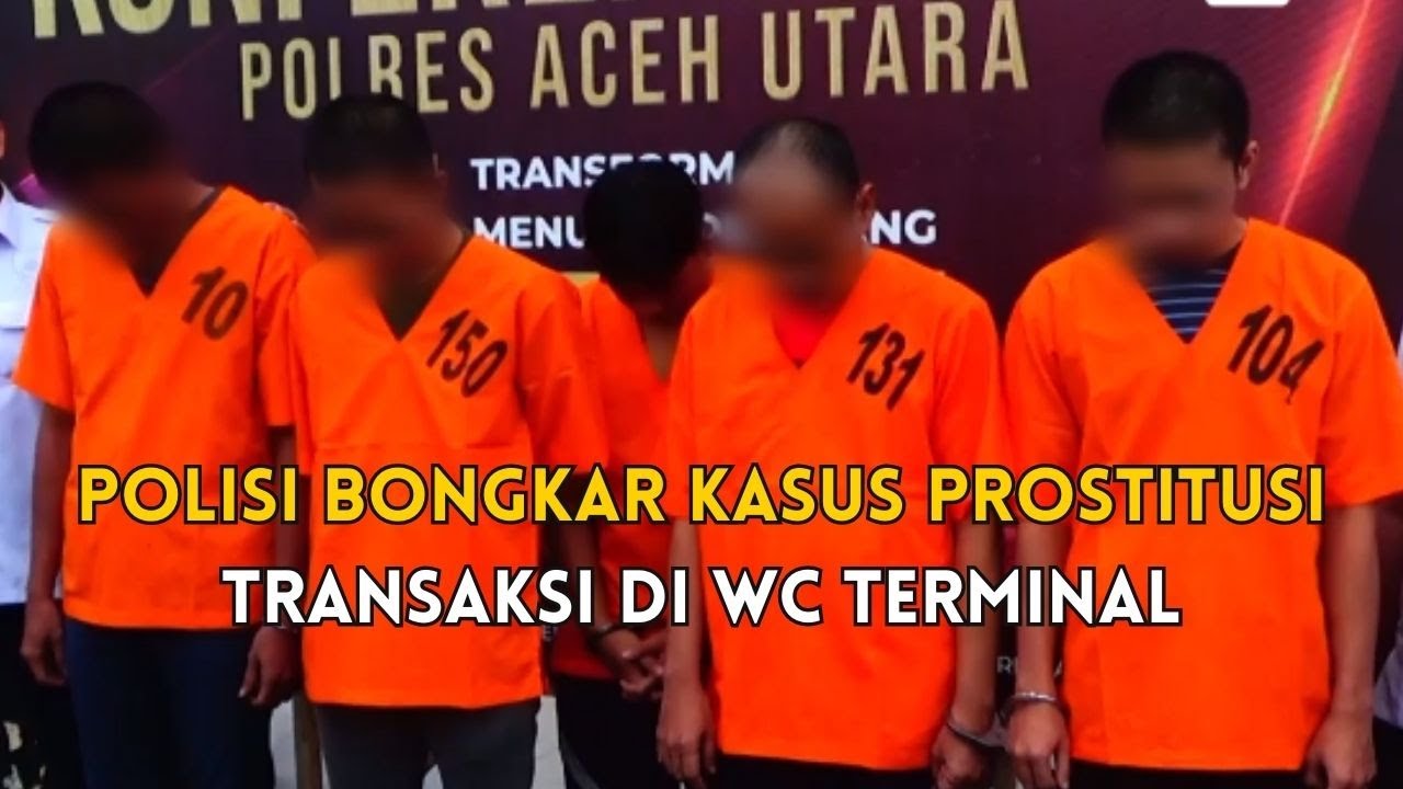 Polisi Ungkap Prostitusi Anak di Aceh Utara