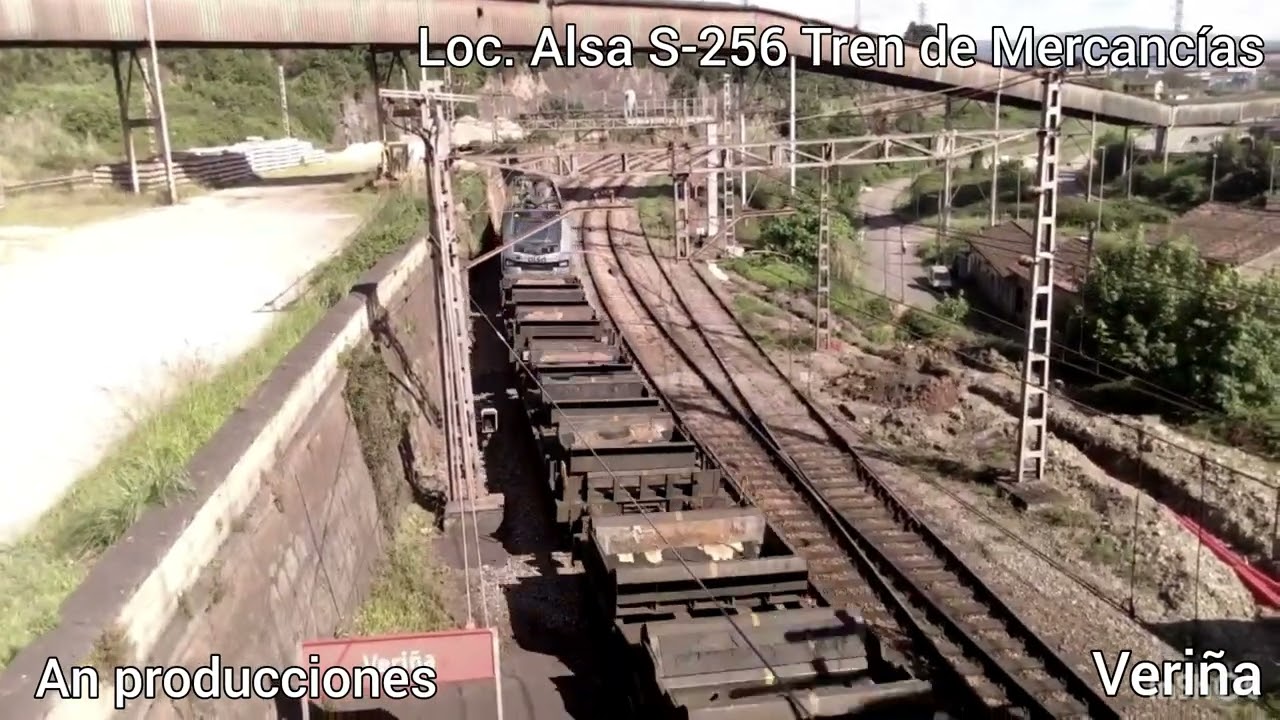 TRAINSPOTTING (VOL. 865) Trenes Renfe en tránsito y en movimiento (1080p) 