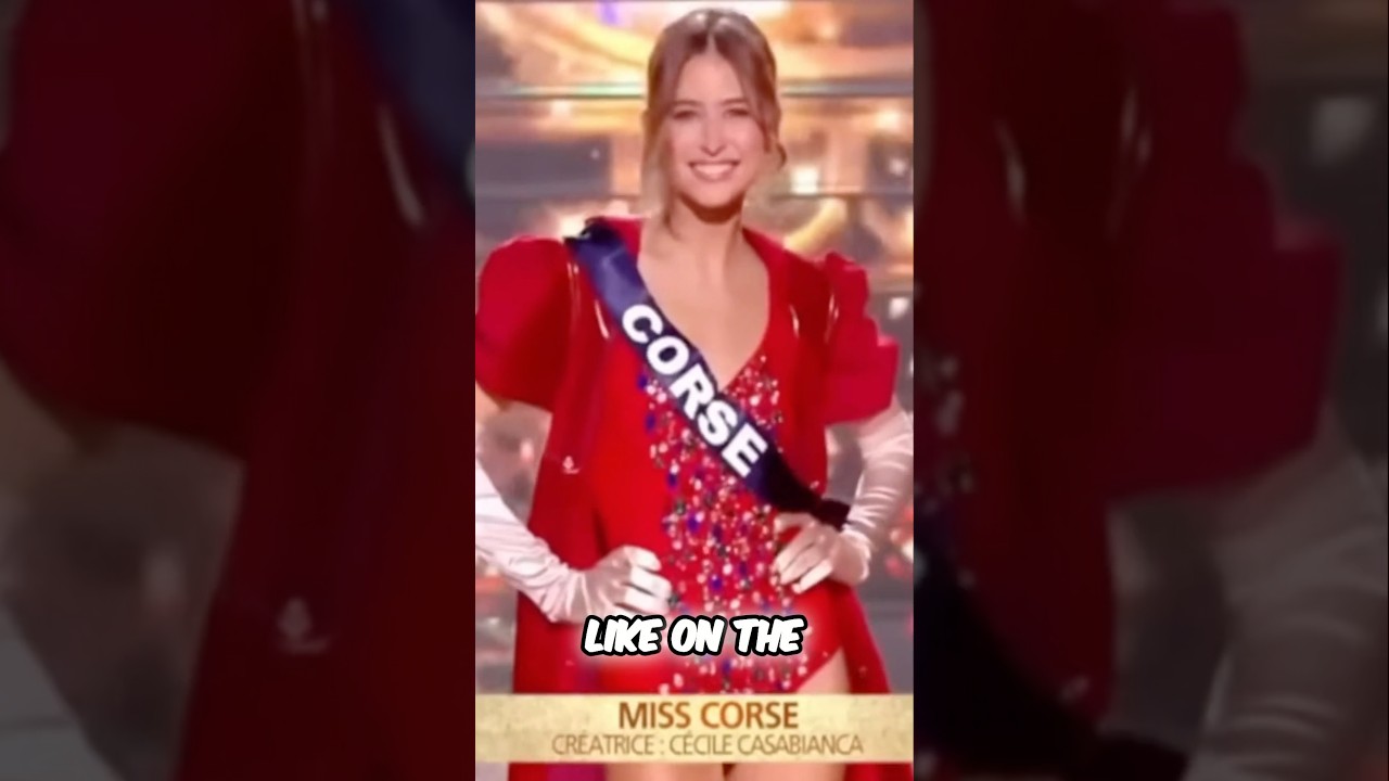 Miss France 2025 national costumes