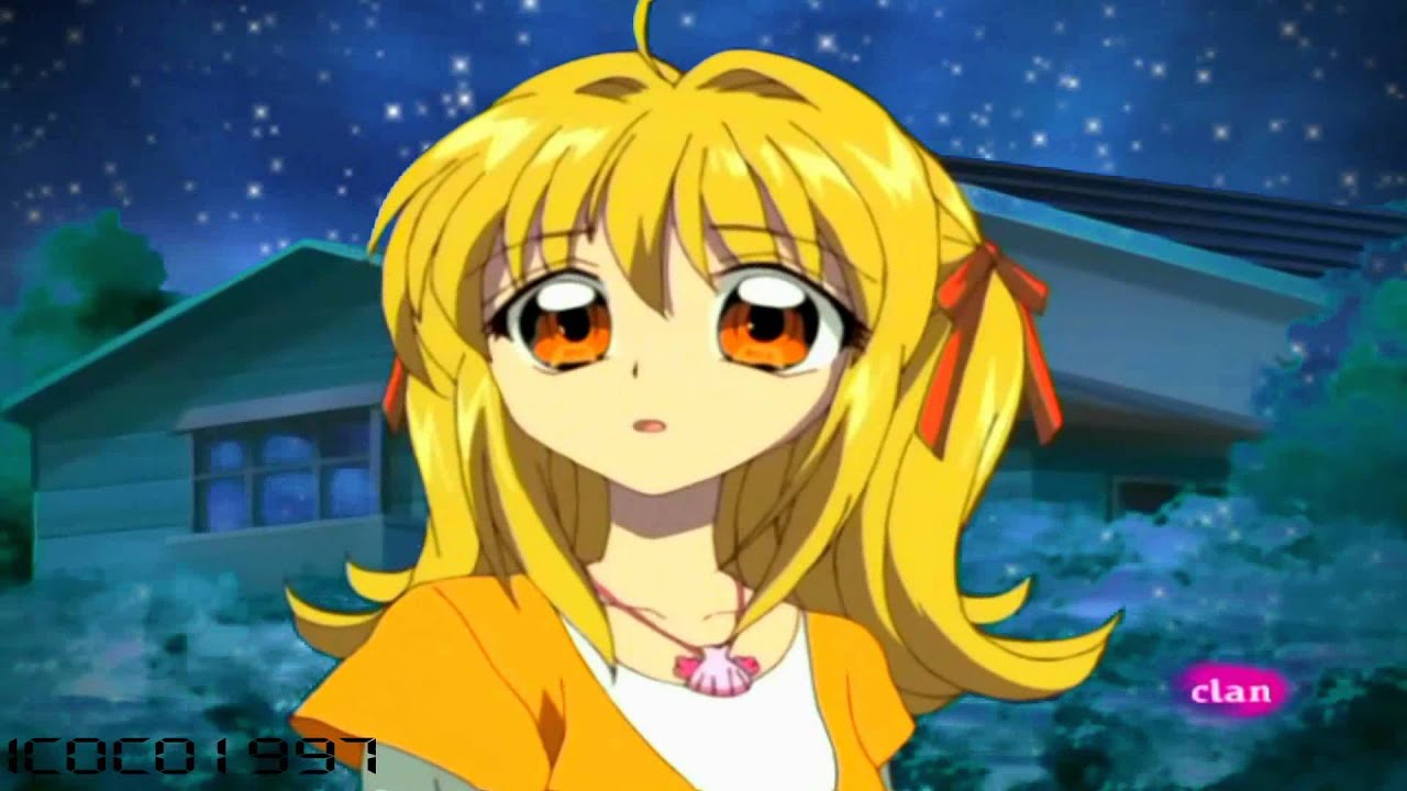 AMV - Because the night (Cascada)