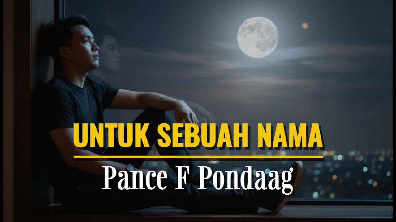 UNTUK SEBUAH NAMA – PANCE F. PONDAAG |  Rock Metal Cover ( PROGRESSIVE ) by Vortexia