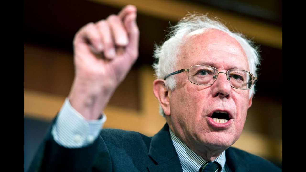 What Happens To Bernie Sanders' Movement Now?