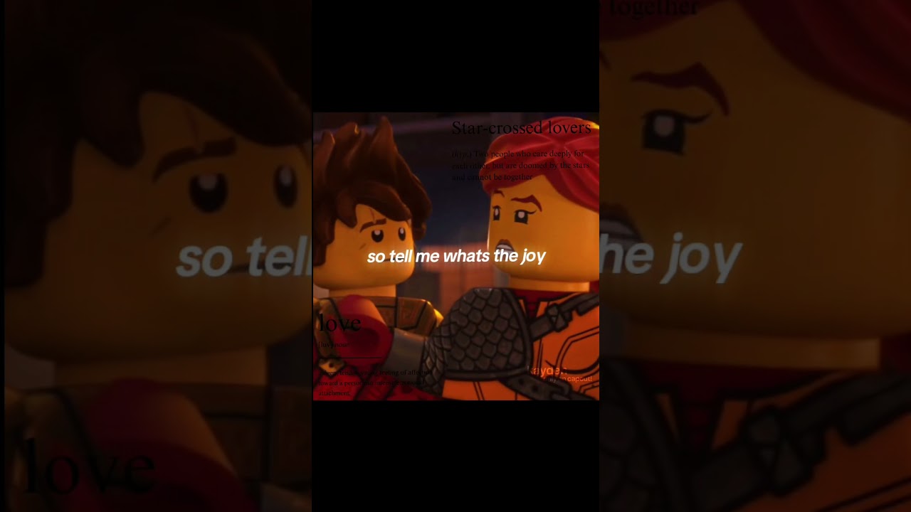 star crossed lovers.. 