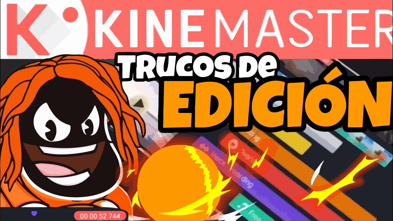 🎬 Como EDITAR VIDEOS con KINEMASTER para YOUTUBE 🖍️🔥 - TRUCOS Fáciles y Útiles 🤪 2021