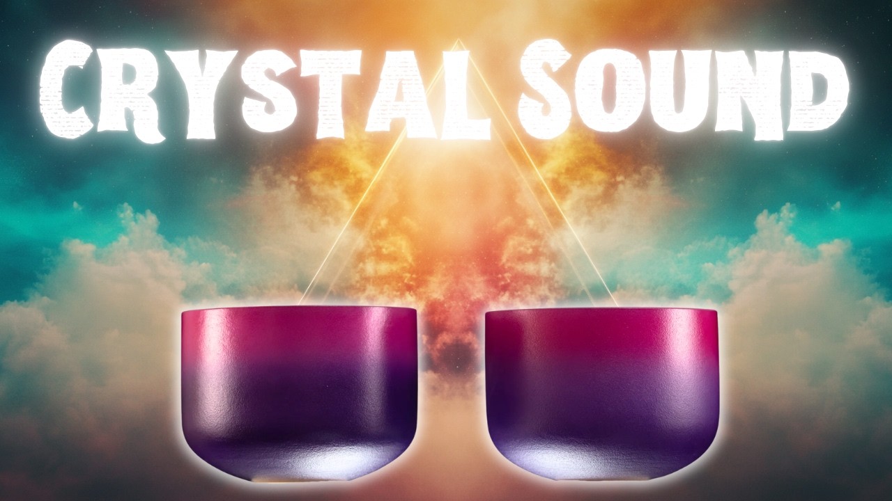 Sacred Singing Bowls™ Blossoming Heart Pair