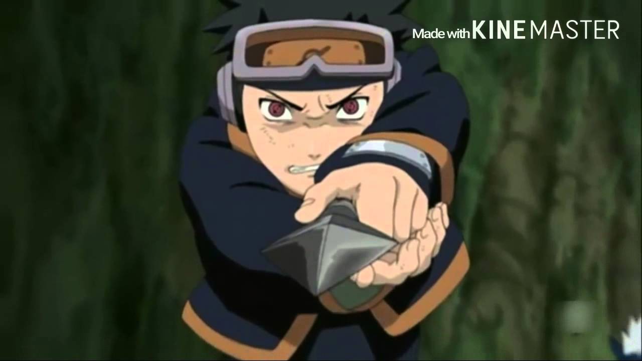 Obito Amv - Lion [HD]