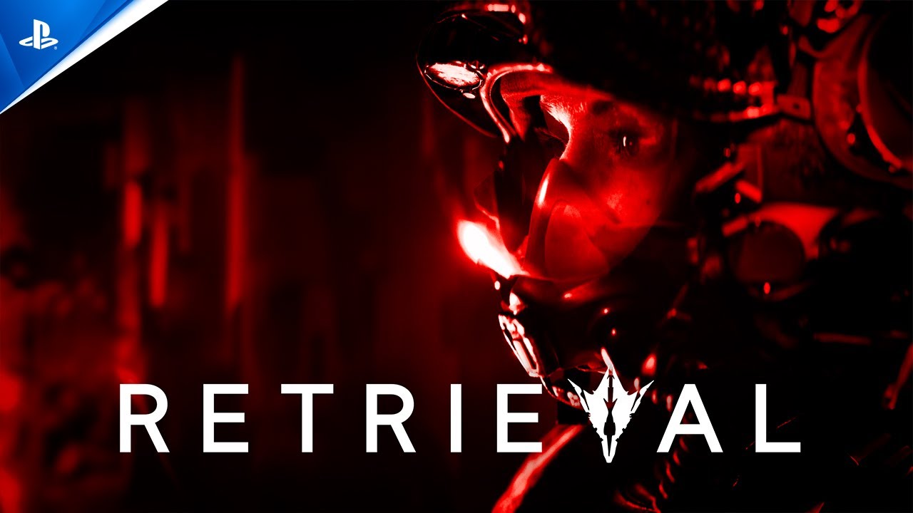 Retrieval - Announcement Trailer | PS5 Games