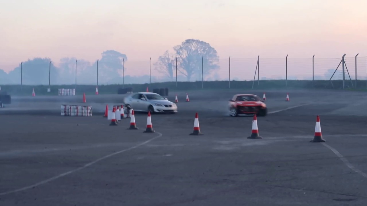Drift Games Bash 2018: Cian Droney v Lee McFadden