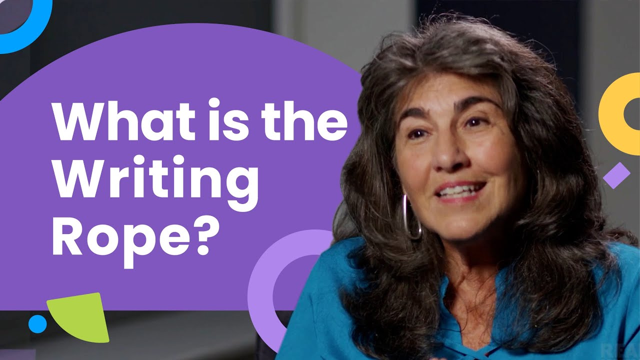 What Is the Writing Rope?