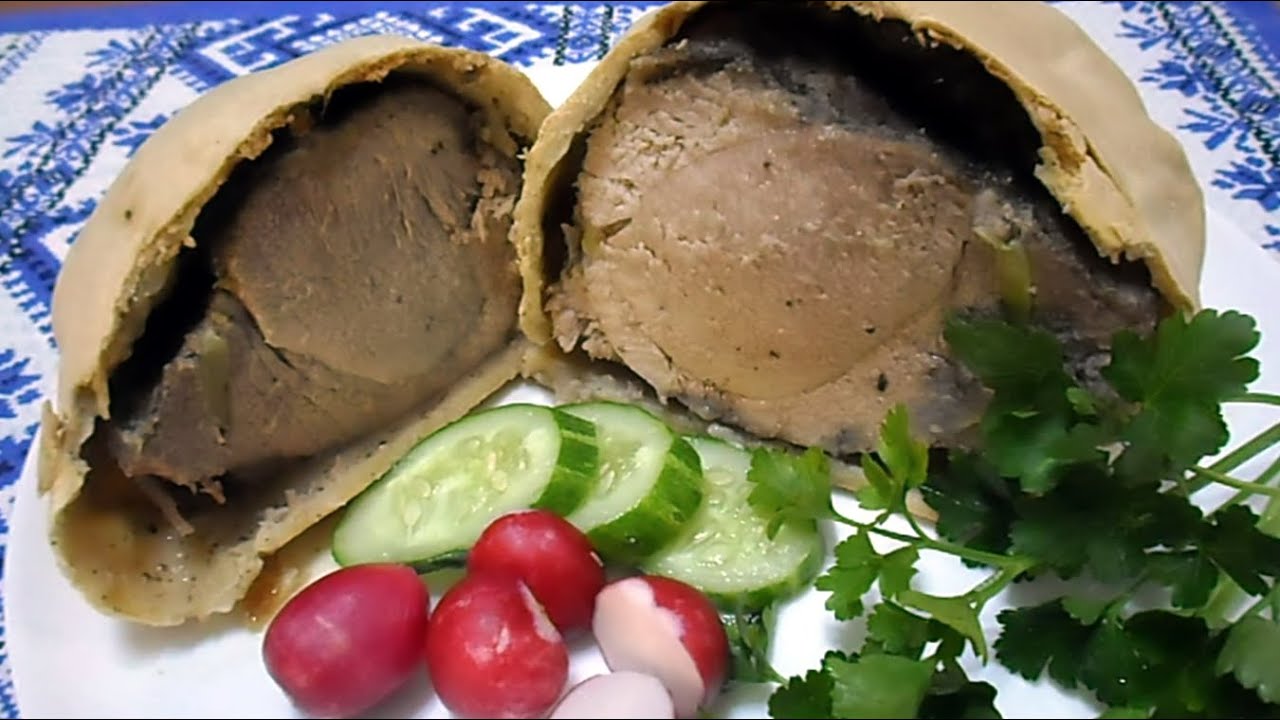 Как запечь МЯСО в тесте/ Просто ТАЕТ во рту # 167
