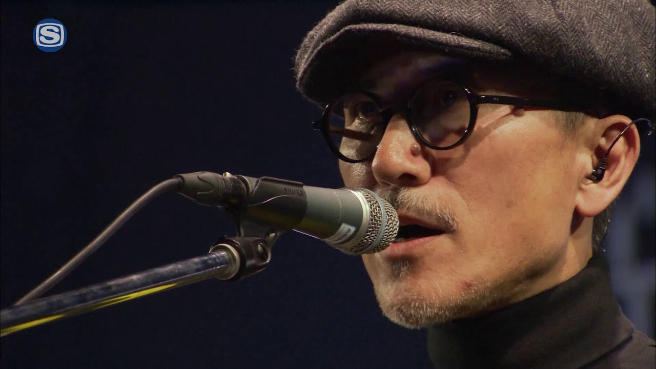 高橋幸宏 & METAFIVE - CUE @ 日本科学未来館