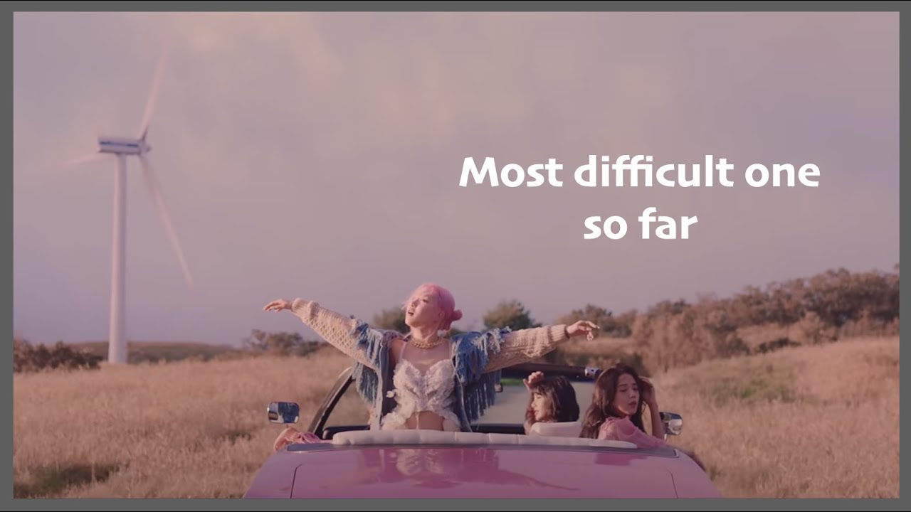 Giving Blackpink songs to other groups!