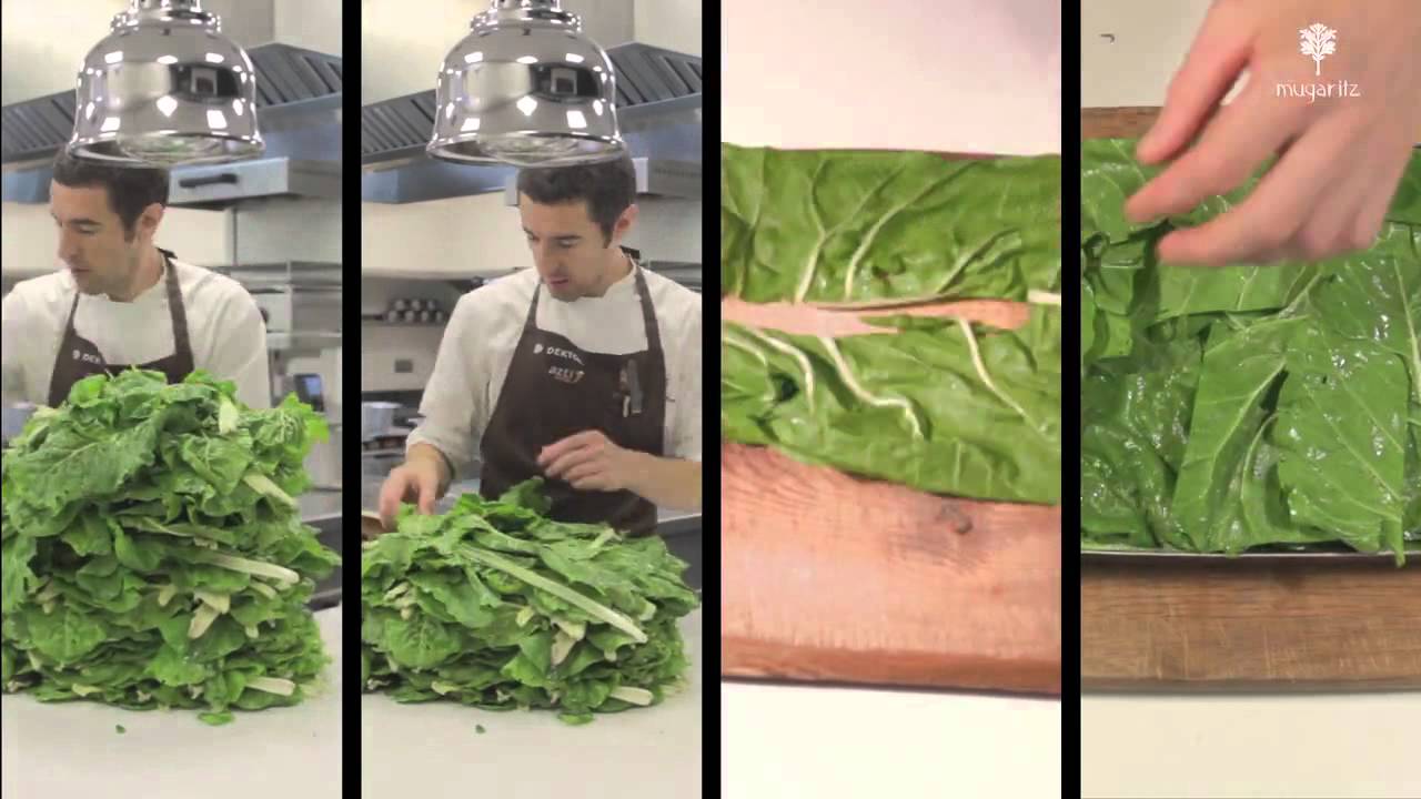 Milhojas | Mugaritz Restaurante