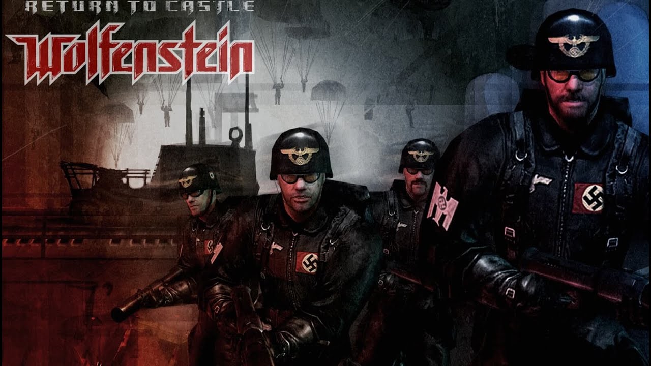 Прохождение WOLFENSTEIN  ELITE GUARD  — Часть 24  (РУССКАЯ ОЗВУЧКА)