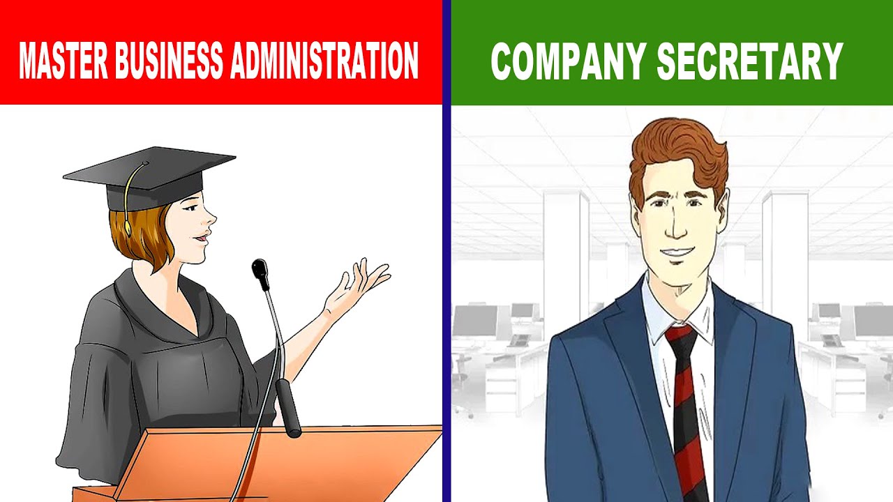CS vs MBA || CS or MBA Which Course Is Better  to Choose || Salary ,Fees, Course Duration .