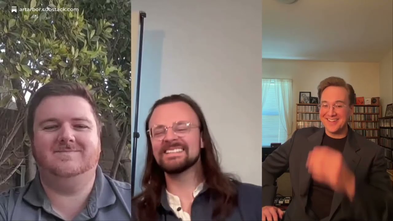 Rooted the Art Arbor Podcast Ep. 23 w/ Dave Bennett -