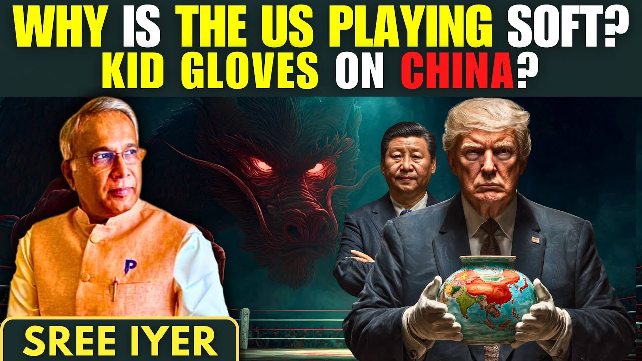 Why is the US Playing Nice with China?