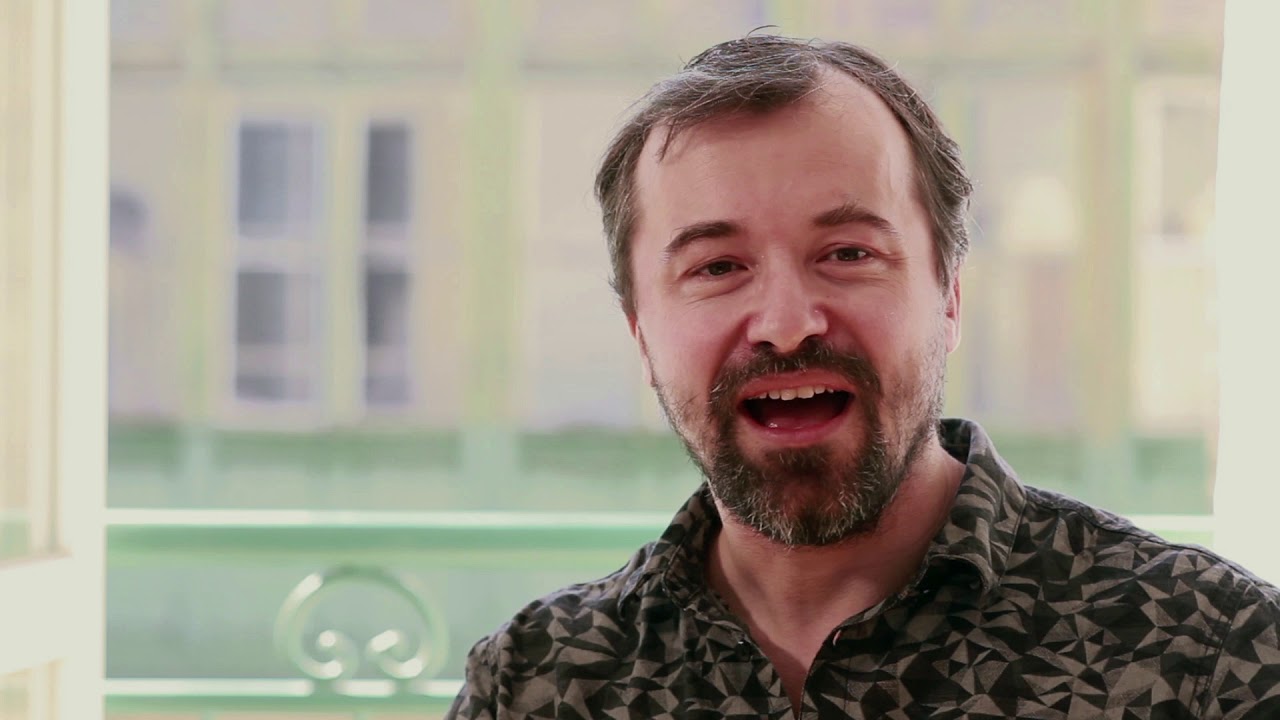 Marko Ivanović: Little Words (světov&aacute; premi&eacute;ra 19. 5. 2018)