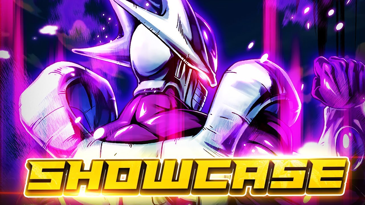 THIS IS AN EX UNIT?! 3* EX COOLER COMPLETELY SOLOS TEAMS! | Dragon Ball Legends