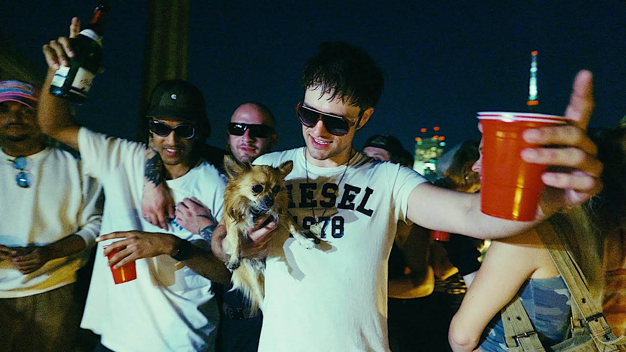 SKOOB102 &ndash; ROOFTOP (OFFICIAL VIDEO)