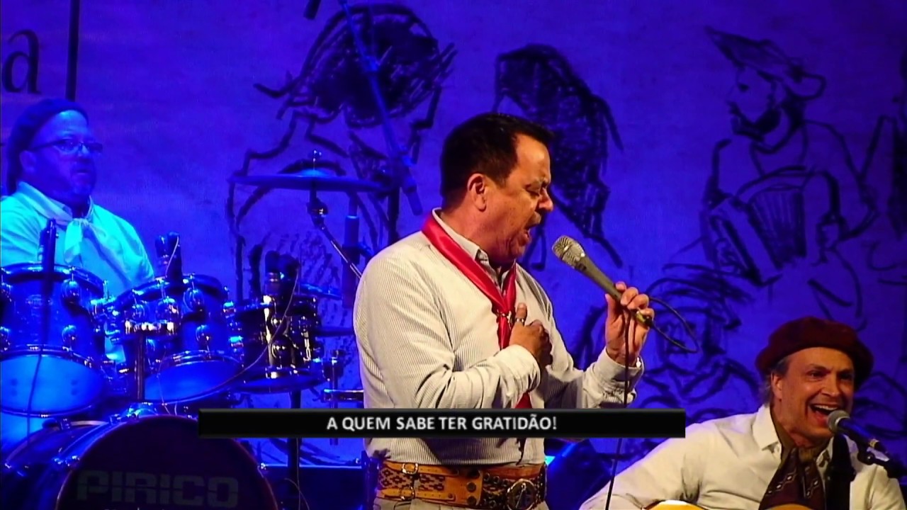 GRATIDÃO (AO VIVO)