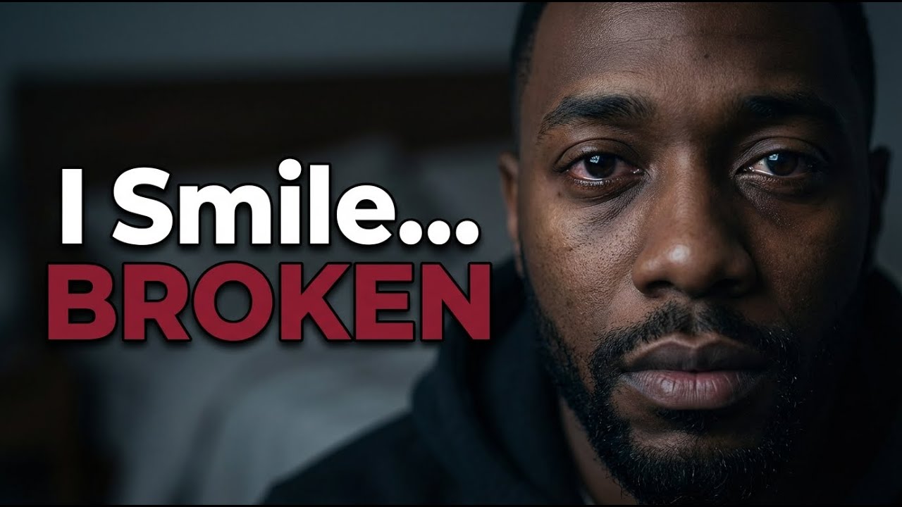 I Smile for the World (Broken Inside)