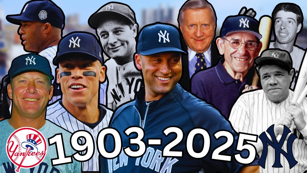 A Brief History of the New York Yankees