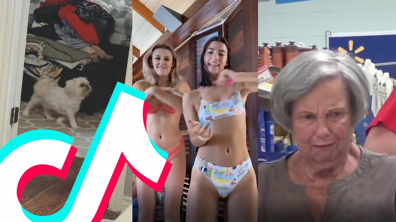 tiktok videos for the masses ¯\_( ͡° ͜ʖ ͡°)_/¯