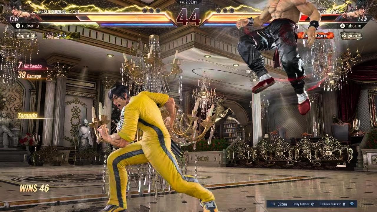 Law vs Law